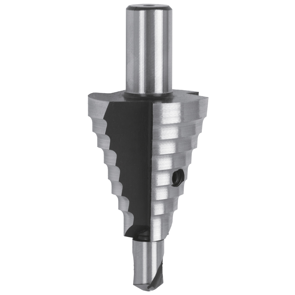 Bradrad S,Pg29 12,5-37mm Löcher in 3mm Blech,ohne Schaft
