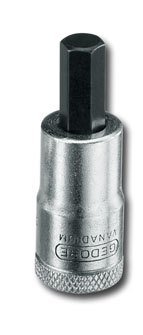 Schraubendrehereinsatz 3/8" Innen-6-kant 5/32", IN 30 5/32AF