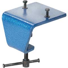 Schraub-Klemmfuß für ATHLET 80mm Schraubstock,mit Trapezspindel