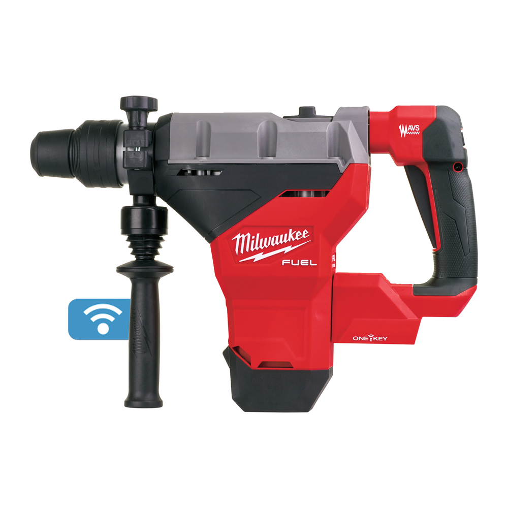 Akku-Kombihammer MILWAUKEE 18V M18FHM-0C FUEL