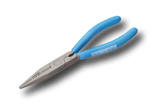 Mehrfachzange 180 mm, tauchisoliert 8133-180 TL