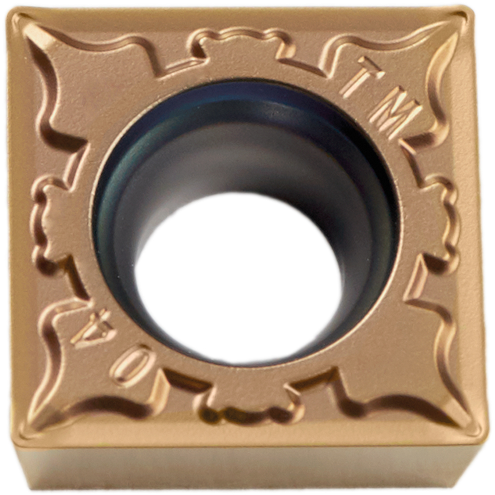 Positive Wendeplatte SCMT, Drehplatte für ISO-Bereich P/M, ISO-Code: SCMT09T304