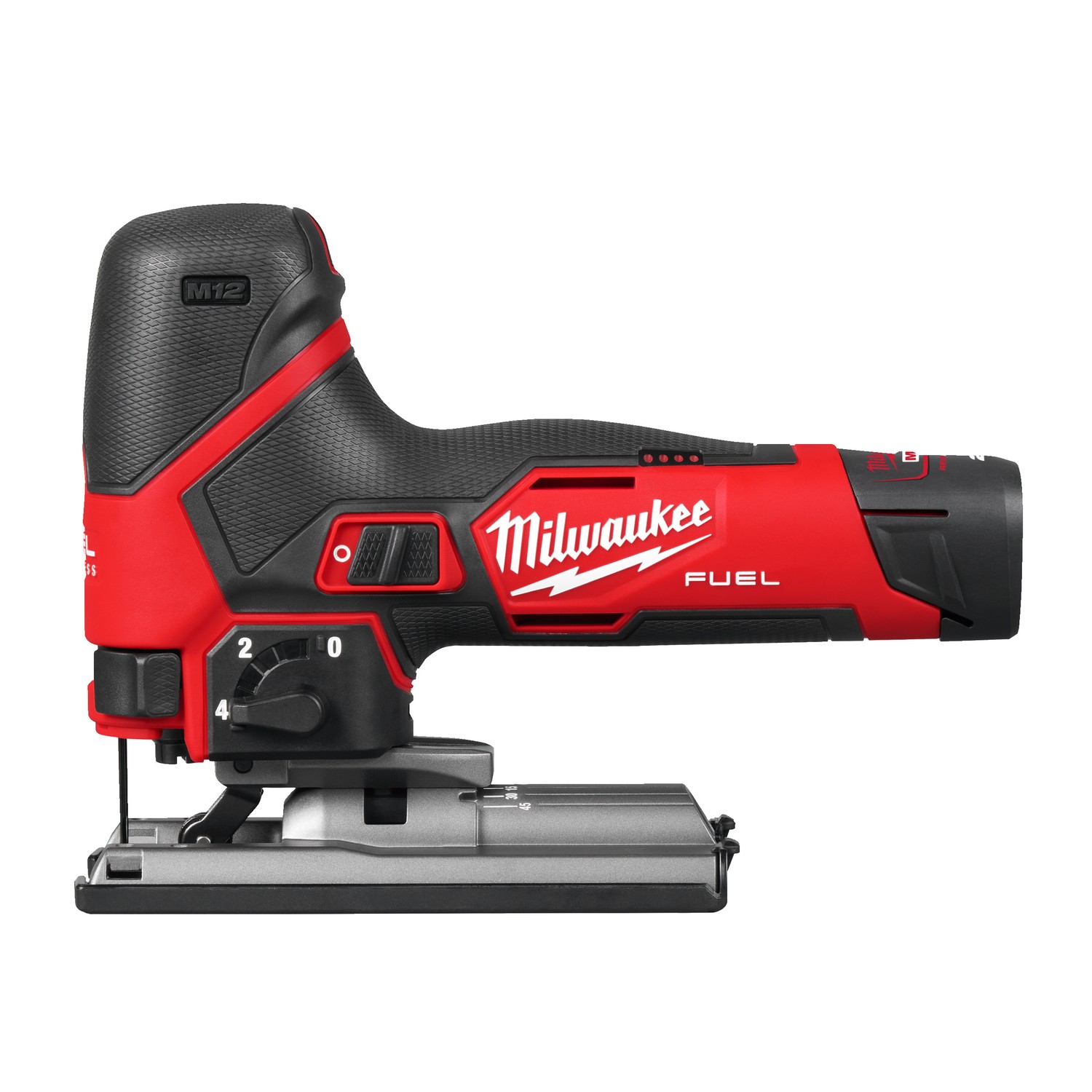 Akku-Stichsäge MILWAUKEE M12 M12FJS-442X