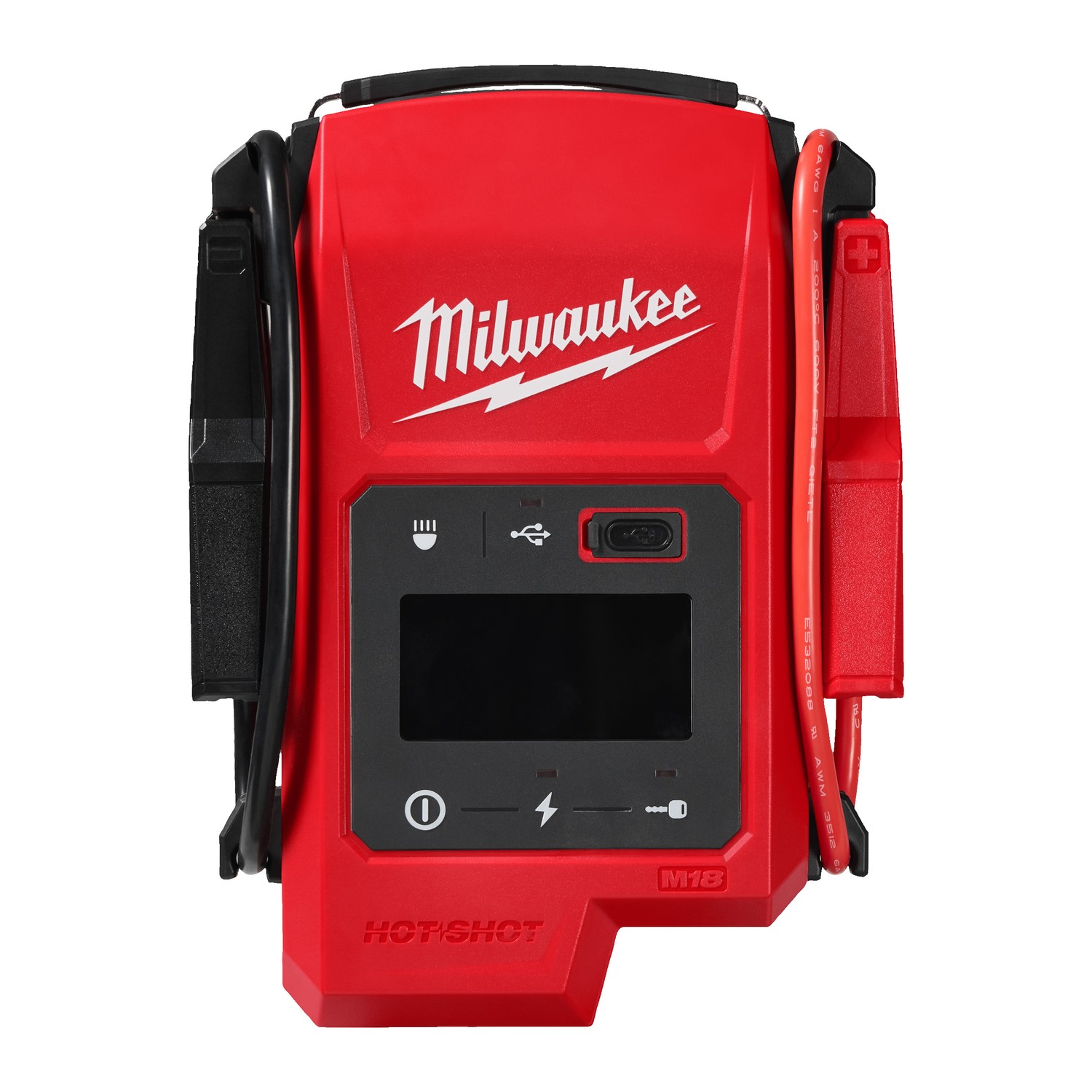 Akku-Starthilfe MILWAUKEE 2000 A M18 M18JS2200-0