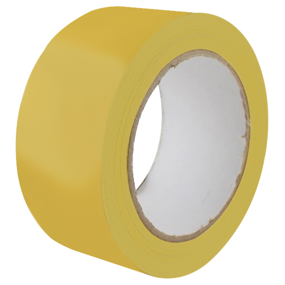 PCV-Bodenmarkierungsband 50mmx33m für Lager-/Industriehallen