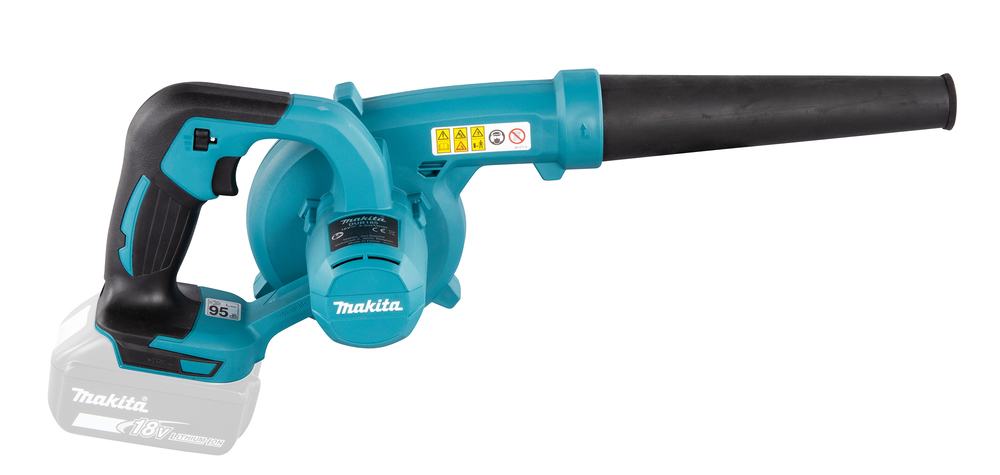 Akku-Gebläse MAKITA DUB185Z 18V 83dB,ohne Akku und Ladegerät