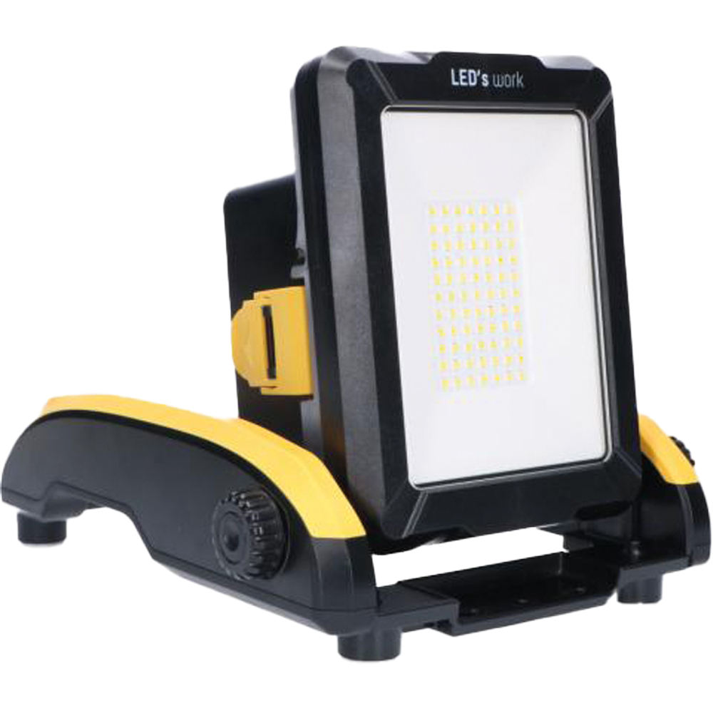 LED Akkustrahler Multimarken 18V 20W passt zu MakitaBoschDewaltMilwCAS