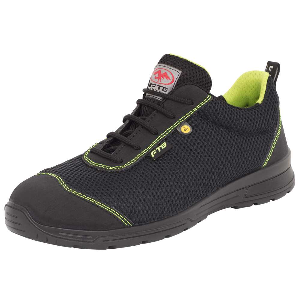 Sicherheitsschuh FRISBEE S1P ESD EN 20345 S1P SRC,EN 61340