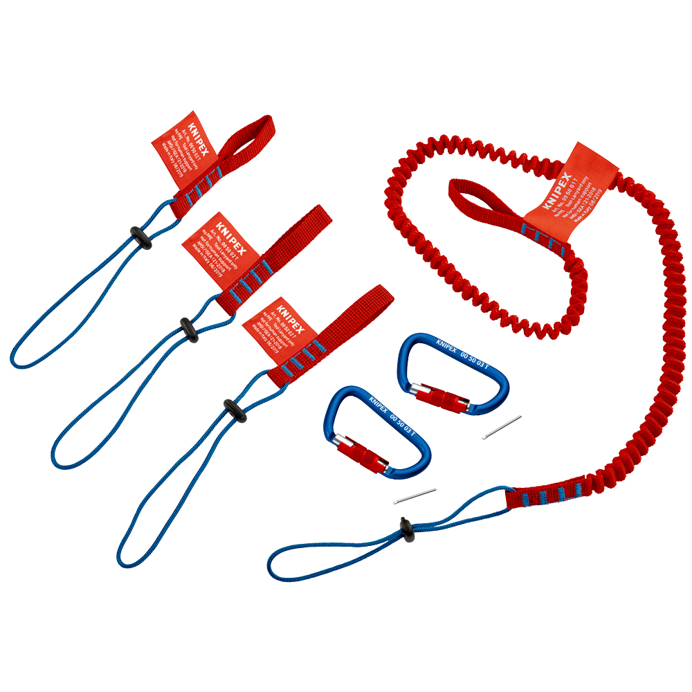 KNIPEX TT Fangleine-Set
