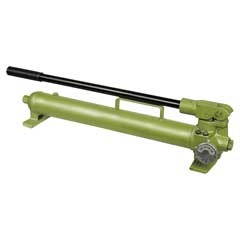 Hydraulik-Handpumpe HB700 2-stufig doppelwirkend,Ölvolumen 700ccm