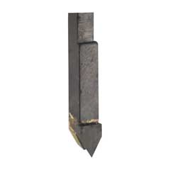Holz-Ersatzmesser aus HSS zu Kreisschneider Art.0861-103