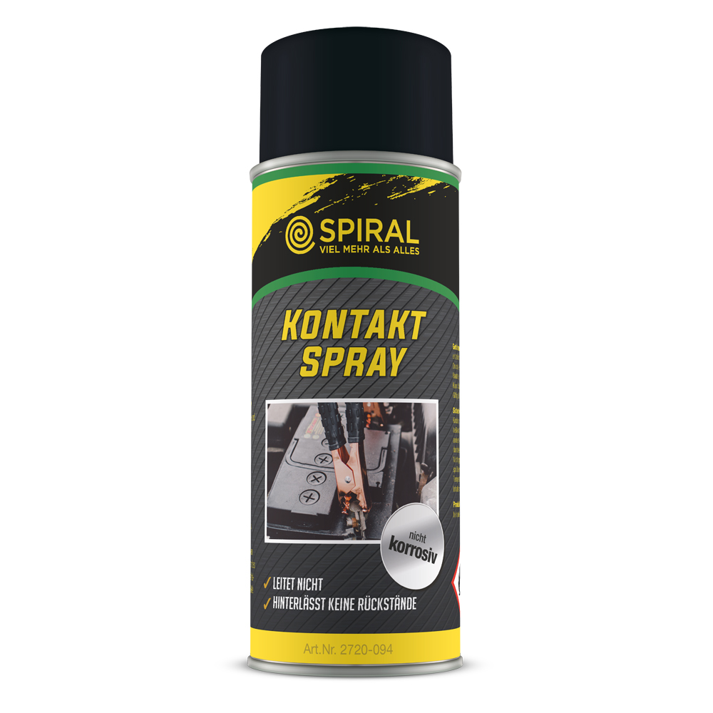 Kontaktspray 400ml verdrängt Feuchtigkeit