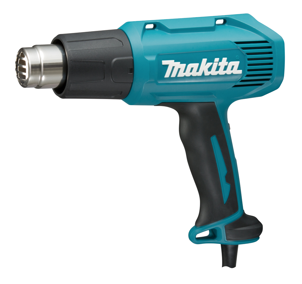 Heißluftgebläse HG5030K 1600W bis 500°C bis 500l/min,2 Temp-Bereiche,2 Stufen