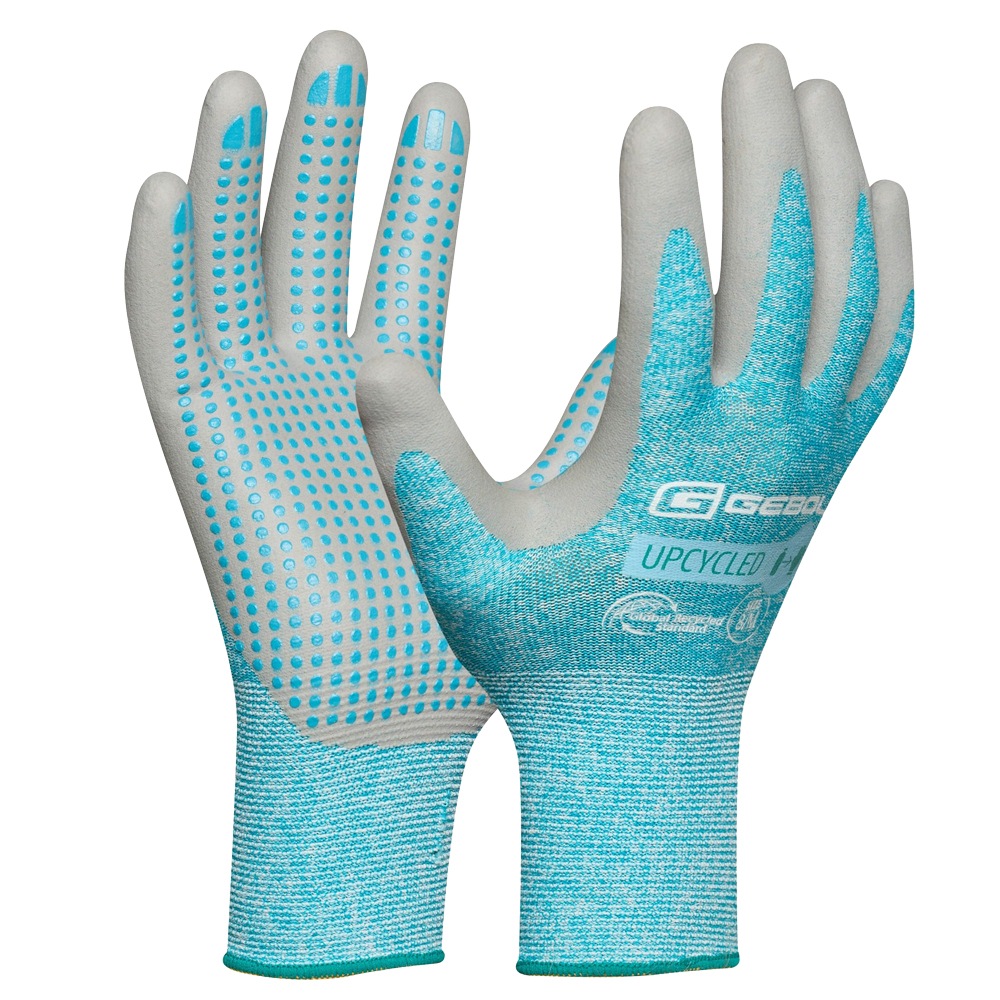 Montagehandschuh UPCYCLED Touch Lady