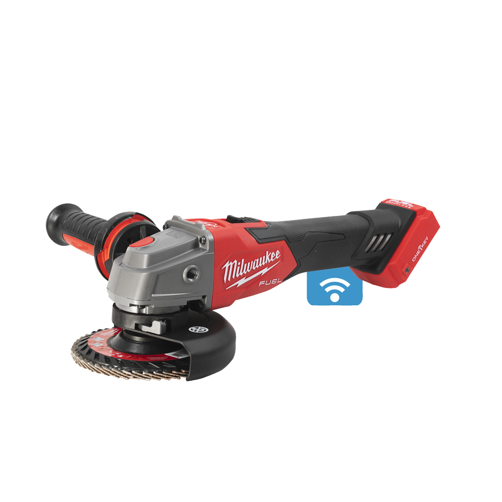 Akku-Winkelschleifer MILWAUKEE 18V M18ONEFSAG125XB-0X ONE KEY