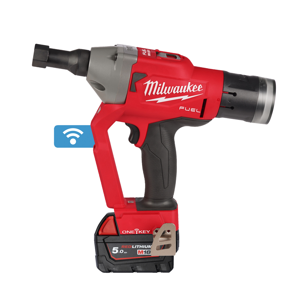 Akku-Bolzensetzgerät MILWAUKEE 18V M18ONEFLT-502X ONE KEY