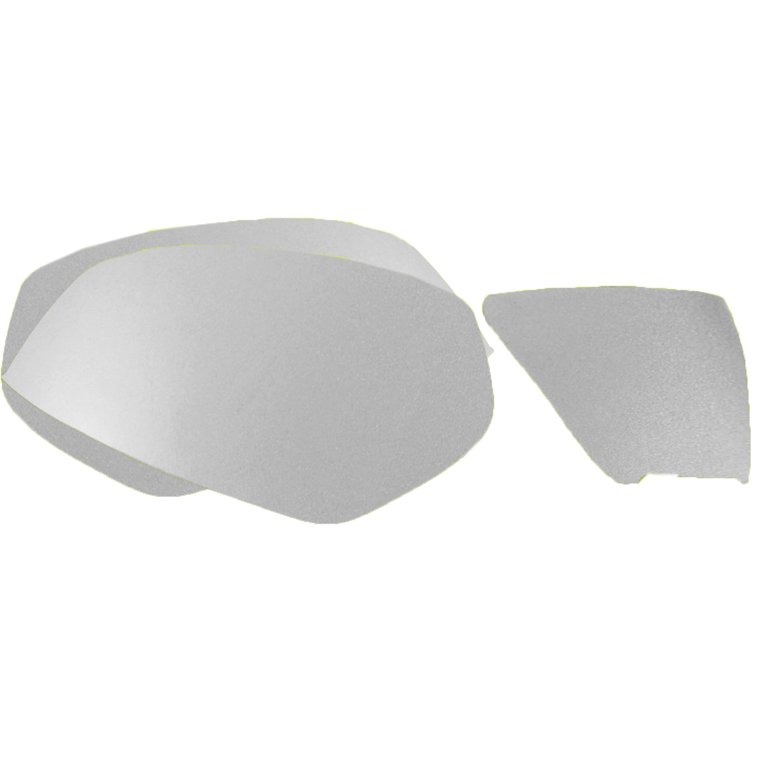 Reflexflächenaufkleber für Voss Empor