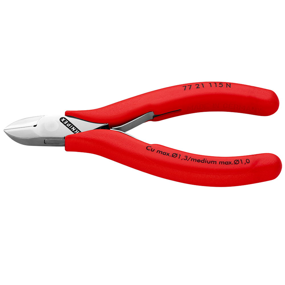 KNIPEX Elektronik-Seitenschneider