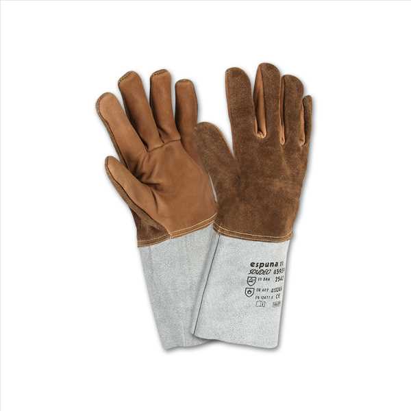 Schweiß-Handschuh ESP, Größe: 10