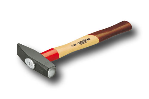 Schlosserhammer ROTBAND-PLUS mit Hickorystiel, 600 g, 600 IH-600