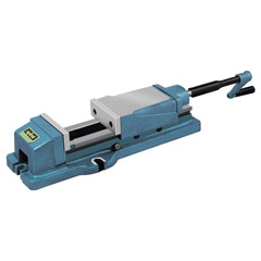 Hydraulik-Schraubstock BB200 mit eingebauter Hydraulik,höchste Spannkraft