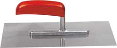 Glättkelle 280x130mm,rostfrei