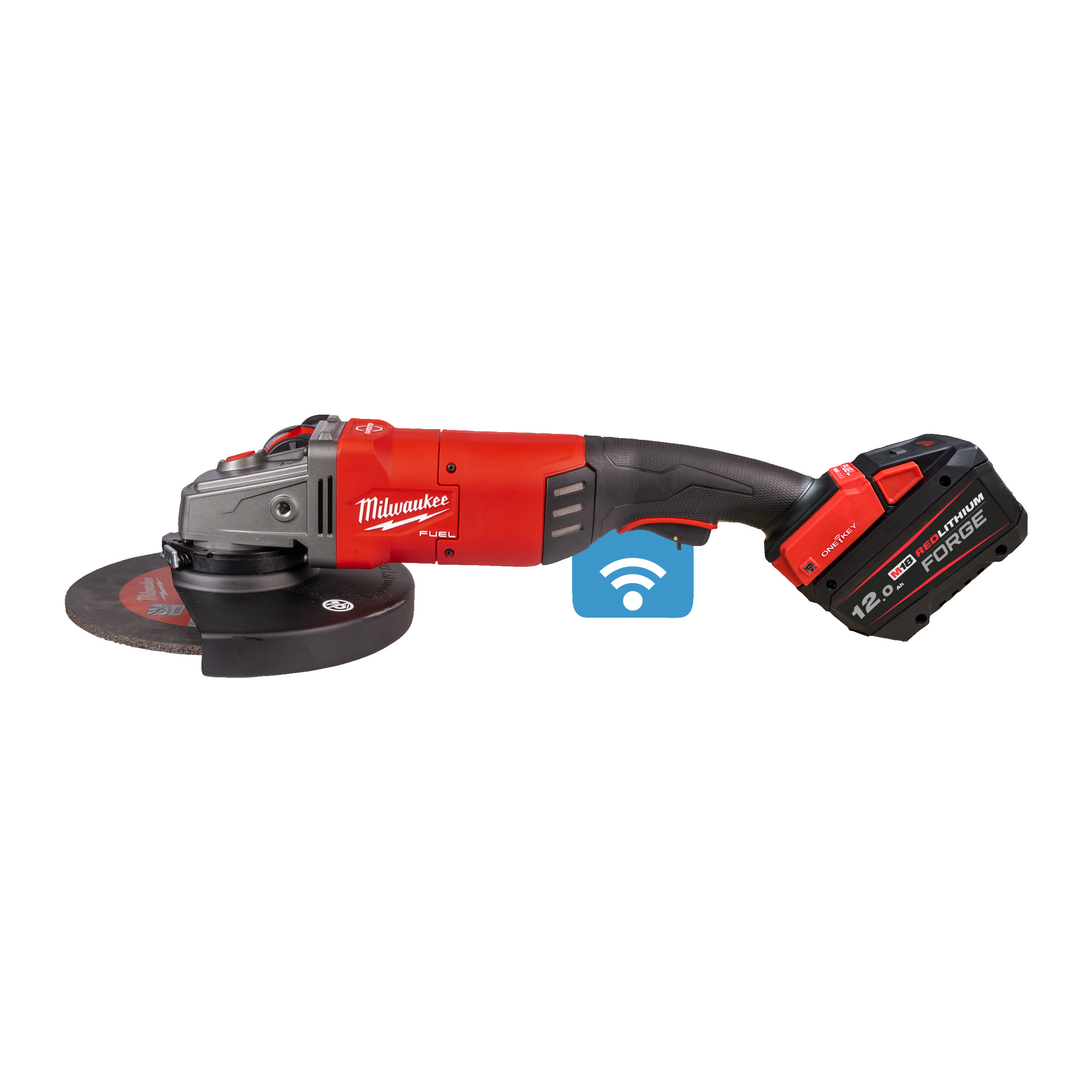 Akku-Winkelschleifer 230mm MILWAUKEE 18V M18ONEFLAG230XPDB-122C