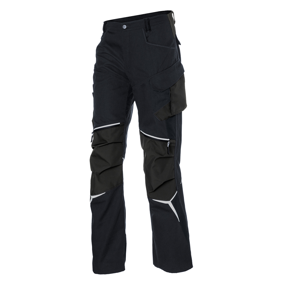 Bundhose PRO,, Bodyforce 2125,65% PE,35% BW,ca.260g/m², Farbe: schwarz, Größe: 40