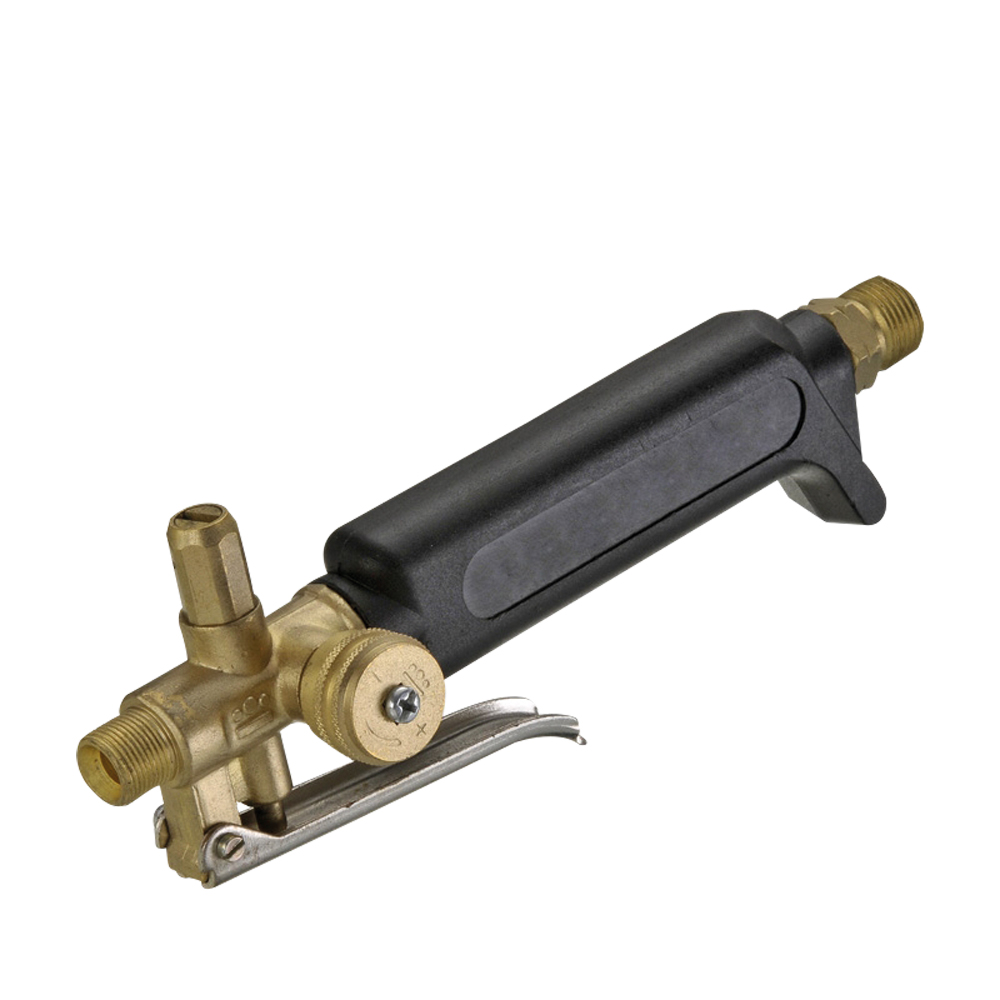 Propan-Handgriff mit Momenthebel