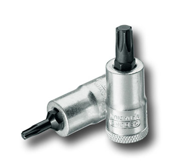 Schraubendrehereinsatz 3/8" Innen-TORX T25, ITX 30 T25