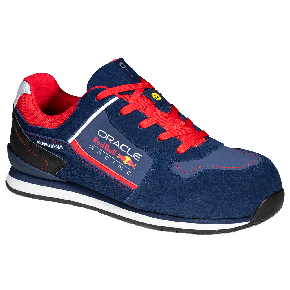 Sicherheitsschuh RED BULL S3 EN 20345 S3S SR FO HRO ESD
