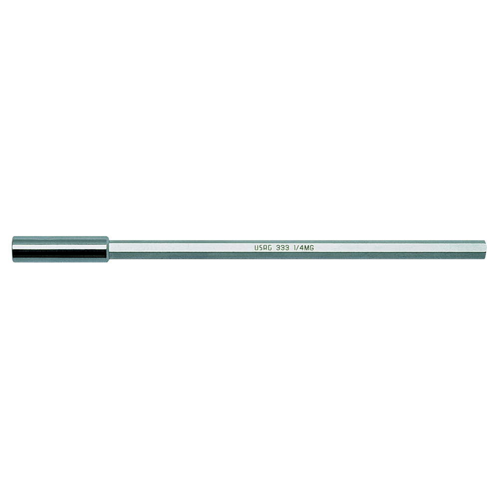 Adapter U333 1/4" Mg/6-Kant-Innen auf 6-Kant-Außen,1/4" Antrieb