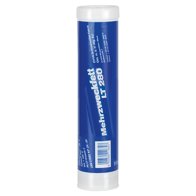 Mehrzweckfett 120 C Lithiumseifenbasis, für Lager
