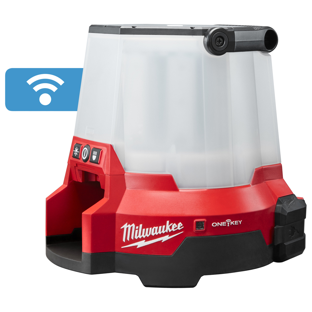 Akku-Baustrahler MILWAUKEE 18V M18ONESLSP-0