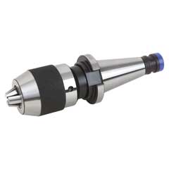 CNC-Kurz-Bohrfutter 1-13mm,SK40,DIN 2080 0,04mm Rundlaufgenauigkeit,m.Schlüssel