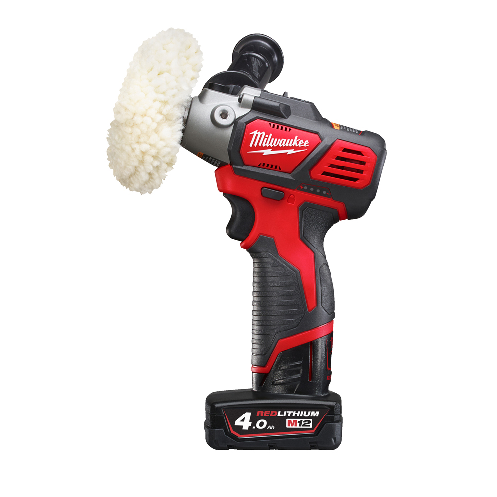 Akku-MiniPolierer MILWAUKEE 12V M12BPS-421X