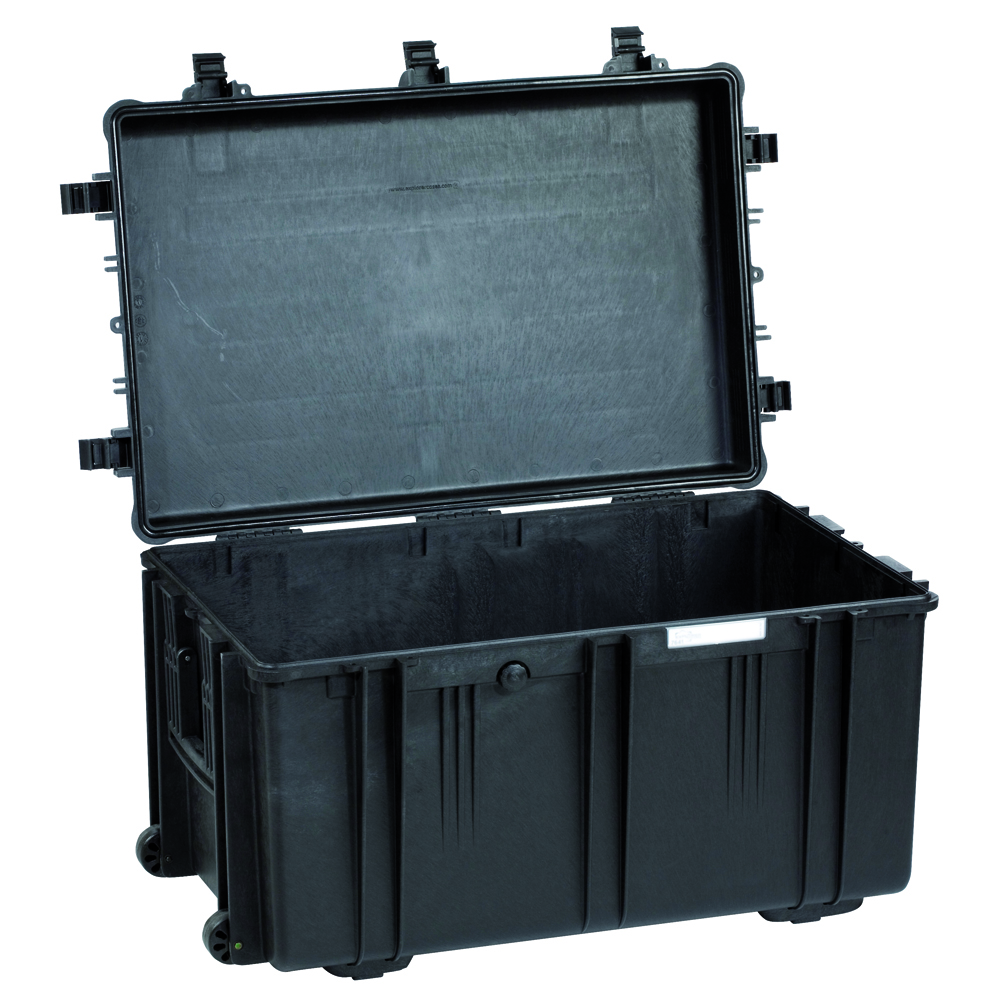 Koffer PP-IP 67 765x485x415mm wasserdicht,korrosionssicher,stapelbar