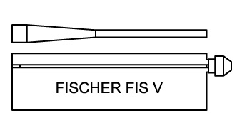 FI-Mörtel Injektionsmörtel