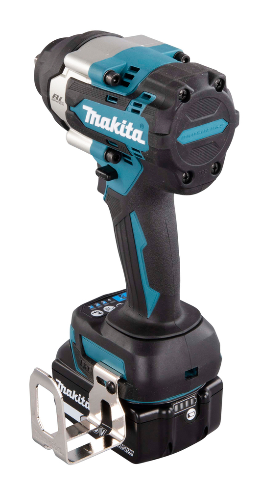 Akku-Schlagschrauber DTW701RTJ,18V 1/2" 700Nm,Ring/Stift 2xAkku 5Ah,Ladeg,Koffer