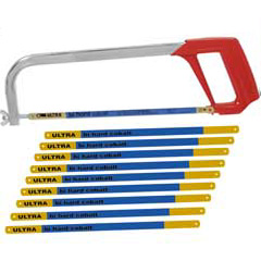 Magazinsägebogen SPIRAL-33 mit 10 Blatt Cobalt-HSS 0604-054/24Z