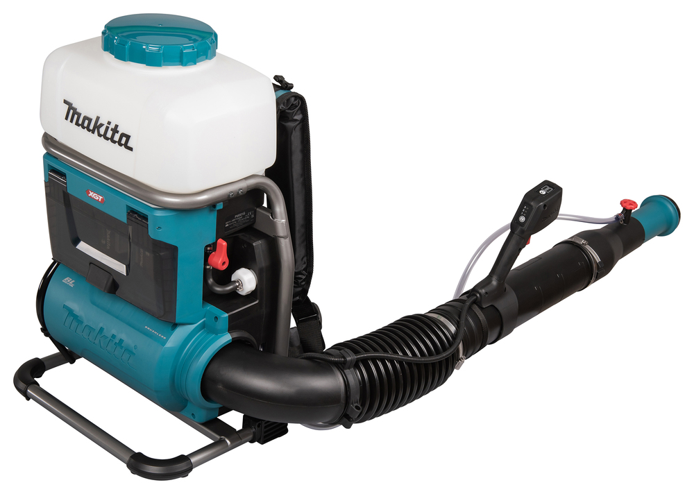 Akku-Rucksacksprüh.MAKITA PM001GZ01 40V 15Liter,15,7kg,ohne Akku u.Ladeg.