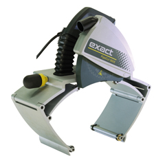Rohrsäge Typ 360 PRO,230V/2500W für Rohre Aussendurchmesser 75-360mm