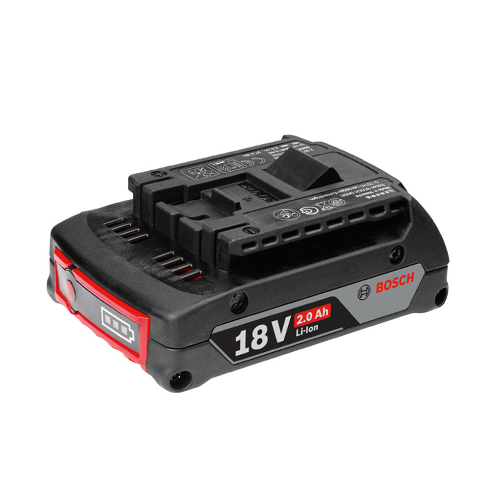 18 V-Einschubakkupack