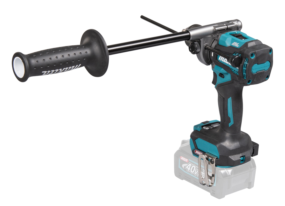 Akku-Schlagbohrschr. MAKITA HP001GZ 40V ohne Akku,Koffer und Ladegerät