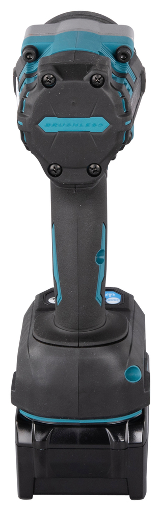 Akku-Schlagschraub.MAKITA TW007GM201 40V 2x4,0Ah Akku,Ladegerät u.Koffer