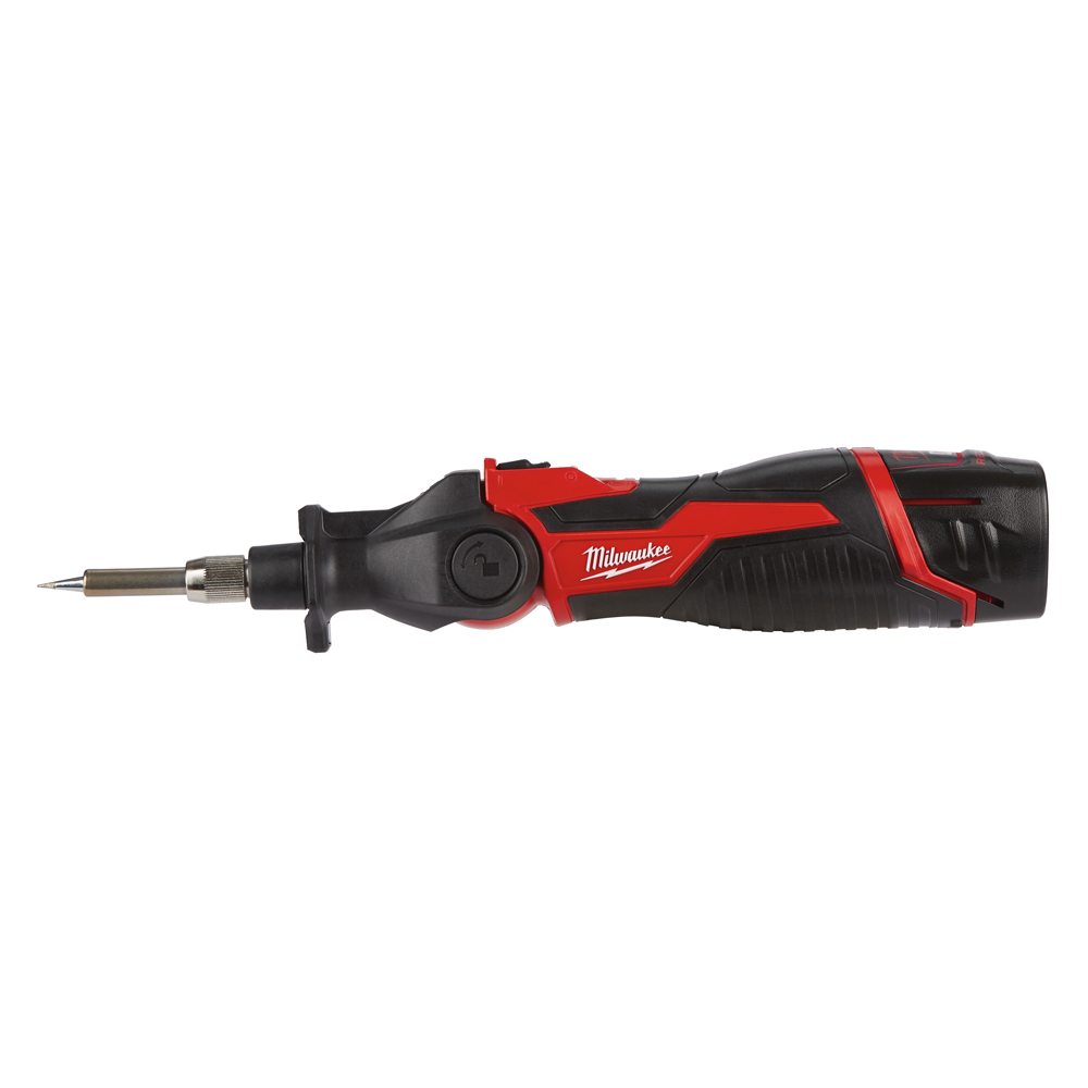 Akku-Lötkolben MILWAUKEE 12V M12SI-201C