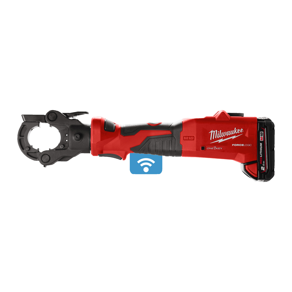 Akku-Presswerkzeug MILWAUKEE 18V M18ONEHCCT-202C ONE KEY