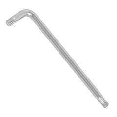 Torx/Kugelkopf-Stiftschlüssel TX60 Chrom-Vanadium