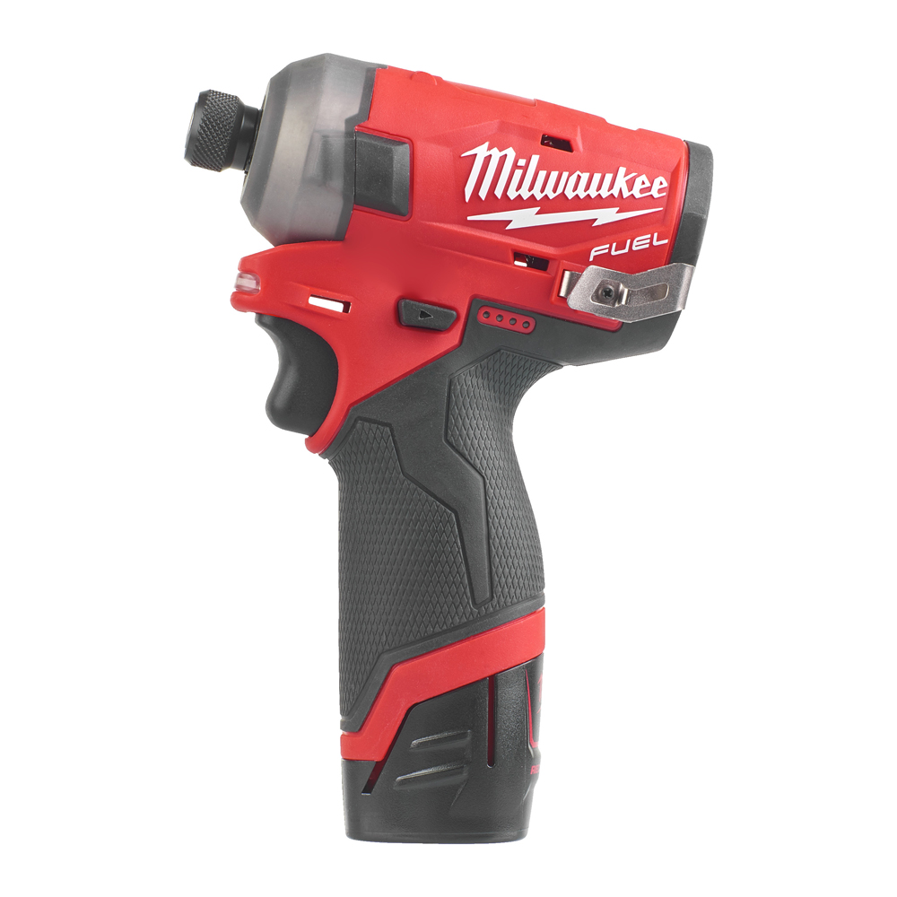 Akku-Impulsschrauber MILWAUKEE 12V M12FQID-202X FUEL