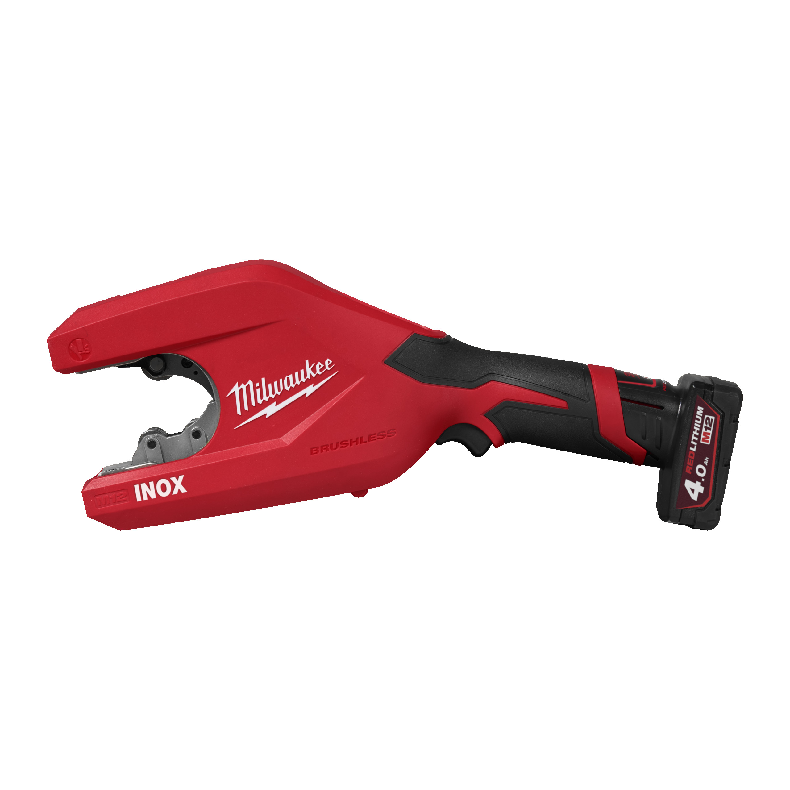 Akku-Rohrabschneider MILWAUKEE 12V M12PCSS54-402C